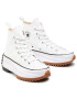 Converse Сникърси Run Star Hike Hi 166799C Бял - Pepit.bg