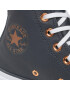 Converse Сникърси Run Star Hike Platform Metallic & Leather A04183C Черен - Pepit.bg