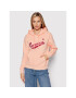 Converse Суитшърт 10022011-A04 Розов Regular Fit - Pepit.bg