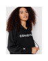 Converse Суитшърт Icon Play 10023970-A01 Черен Regular Fit - Pepit.bg