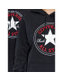 Converse Суитшърт Standard Fit Center Front Large Chuck Patch Core Po Hoodie Bb 10025470-A01 Черен Regular Fit - Pepit.bg