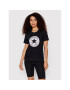 Converse Тишърт 10023186-A01 Черен Standard Fit - Pepit.bg