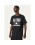 Converse Тишърт All Star Ss Tee 10018373-A02 Черен Regular Fit - Pepit.bg