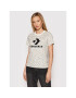 Converse Тишърт Center Front Star Chevron Leopard 10022364-A01 Бежов Regular Fit - Pepit.bg