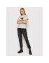 Converse Тишърт Center Front Star Chevron Leopard 10022364-A01 Бежов Regular Fit - Pepit.bg
