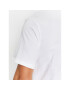 Converse Тишърт Classic Fit All Star Center Front Tee 10024566-A04 Бял Regular Fit - Pepit.bg