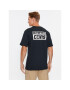 Converse Тишърт Cons Tee 10021134-A01 Черен Regular Fit - Pepit.bg