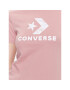 Converse Тишърт Floral Star Chevron 10024538-A03 Розов Slim Fit - Pepit.bg