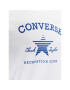 Converse Тишърт Gf Retro Chuck Graphic Tee 2 10025913-A01 Бял Regular Fit - Pepit.bg