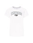 Converse Тишърт Greetings Tee 10019572 Бял Oversize - Pepit.bg