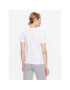 Converse Тишърт Sneaker Graphic 10024537-A01 Бял Slim Fit - Pepit.bg