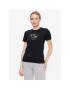 Converse Тишърт Sneaker Graphic 10024537-A03 Черен Slim Fit - Pepit.bg