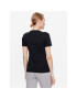 Converse Тишърт Sneaker Graphic 10024537-A03 Черен Slim Fit - Pepit.bg