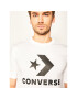 Converse Тишърт Star Chevron 10018568-A02 Бял Regular Fit - Pepit.bg