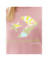 Converse Тишърт Star Chevron Infill Tee 10025214-A03 Розов Regular Fit - Pepit.bg