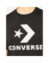 Converse Тишърт Star Chevron Tee 10018568-A01 Черен Regular Fit - Pepit.bg