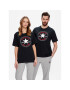 Converse Тишърт Unisex Go To All Star Patch 10025459-A01 Черен Standard Fit - Pepit.bg