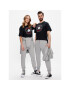 Converse Тишърт Unisex Go To All Star Patch 10025459-A01 Черен Standard Fit - Pepit.bg