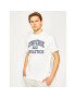 Converse Тишърт Varsity Wordmark Tee 10019071-A02 Бял Regular Fit - Pepit.bg