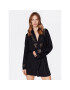 Cosabella Халат Allure ALLSW8091 Черен Regular Fit - Pepit.bg