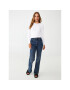 Cotton On Блуза 2052741 Бял Slim Fit - Pepit.bg