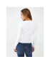 Cotton On Блуза 2052741 Бял Slim Fit - Pepit.bg
