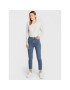 Cotton On Блуза 2052741 Сив Slim Fit - Pepit.bg