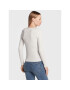 Cotton On Блуза 2052741 Сив Slim Fit - Pepit.bg