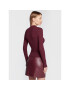 Cotton On Блуза 2054051 Бордо Regular Fit - Pepit.bg