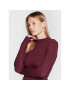 Cotton On Блуза 2054051 Бордо Regular Fit - Pepit.bg
