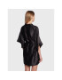 Cotton On Халат 669391 Черен Relaxed Fit - Pepit.bg