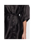 Cotton On Халат 669391 Черен Relaxed Fit - Pepit.bg