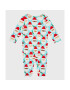 Cotton On Kids Бебешки гащеризон със стъпала 791869 Син Regular Fit - Pepit.bg