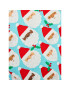 Cotton On Kids Бебешки гащеризон със стъпала 791869 Син Regular Fit - Pepit.bg
