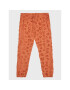Cotton On Kids Долнище анцуг 762982 Кафяв Regular Fit - Pepit.bg