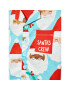 Cotton On Kids Пижама 7342253 Син Regular Fit - Pepit.bg