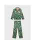 Cotton On Kids Пижама 7342255 Зелен Regular Fit - Pepit.bg