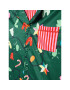 Cotton On Kids Пижама 7342255 Зелен Regular Fit - Pepit.bg