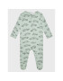 Cotton On Kids Ромпер 791731 Зелен Regular Fit - Pepit.bg