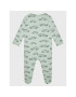 Cotton On Kids Ромпер 791731 Зелен Regular Fit - Pepit.bg