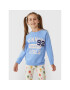 Cotton On Kids Суитшърт 7342778 Син Regular Fit - Pepit.bg