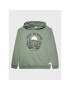 Cotton On Kids Суитшърт 7343343 Зелен Regular Fit - Pepit.bg