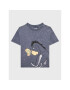 Cotton On Kids Тишърт 7343202 Тъмносин Regular Fit - Pepit.bg