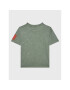 Cotton On Kids Тишърт Stevie 7343174 Зелен Regular Fit - Pepit.bg