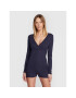 Cotton On Пижама 6335014 Тъмносин Regular Fit - Pepit.bg