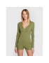 Cotton On Пижама 6335014 Зелен Regular Fit - Pepit.bg