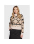 Cotton On Поло 2055415 Кафяв Relaxed Fit - Pepit.bg