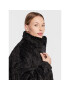 Cotton On Пухено яке 2055252 Черен Regular Fit - Pepit.bg