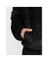 Cotton On Пухено яке 2055252 Черен Regular Fit - Pepit.bg