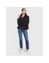 Cotton On Пухено яке 6334003 Черен Regular Fit - Pepit.bg